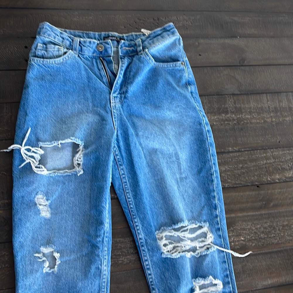Boohoo Jeans size 8
